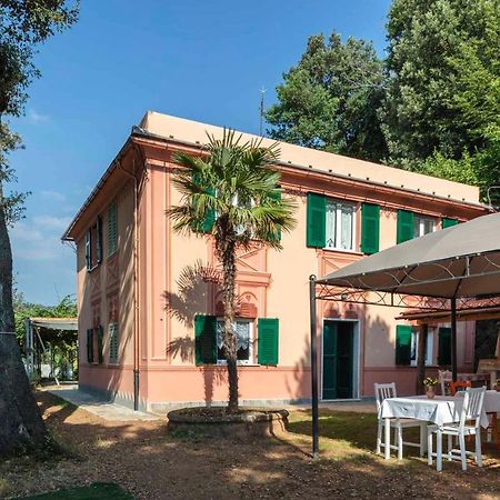 La Brigna B&B Il Bosco Sul Mare Genoa Bagian luar foto